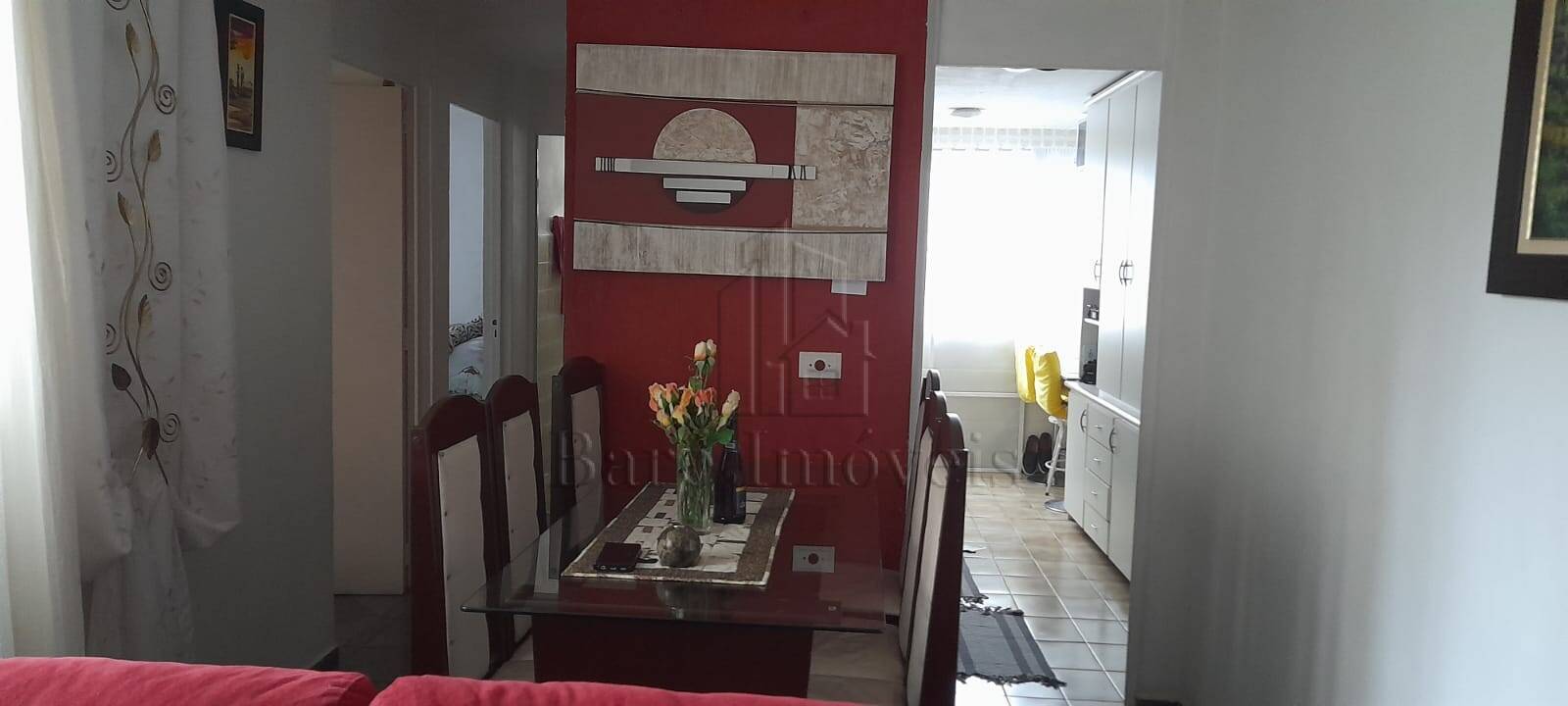 Apartamento à venda com 2 quartos, 55m² - Foto 1