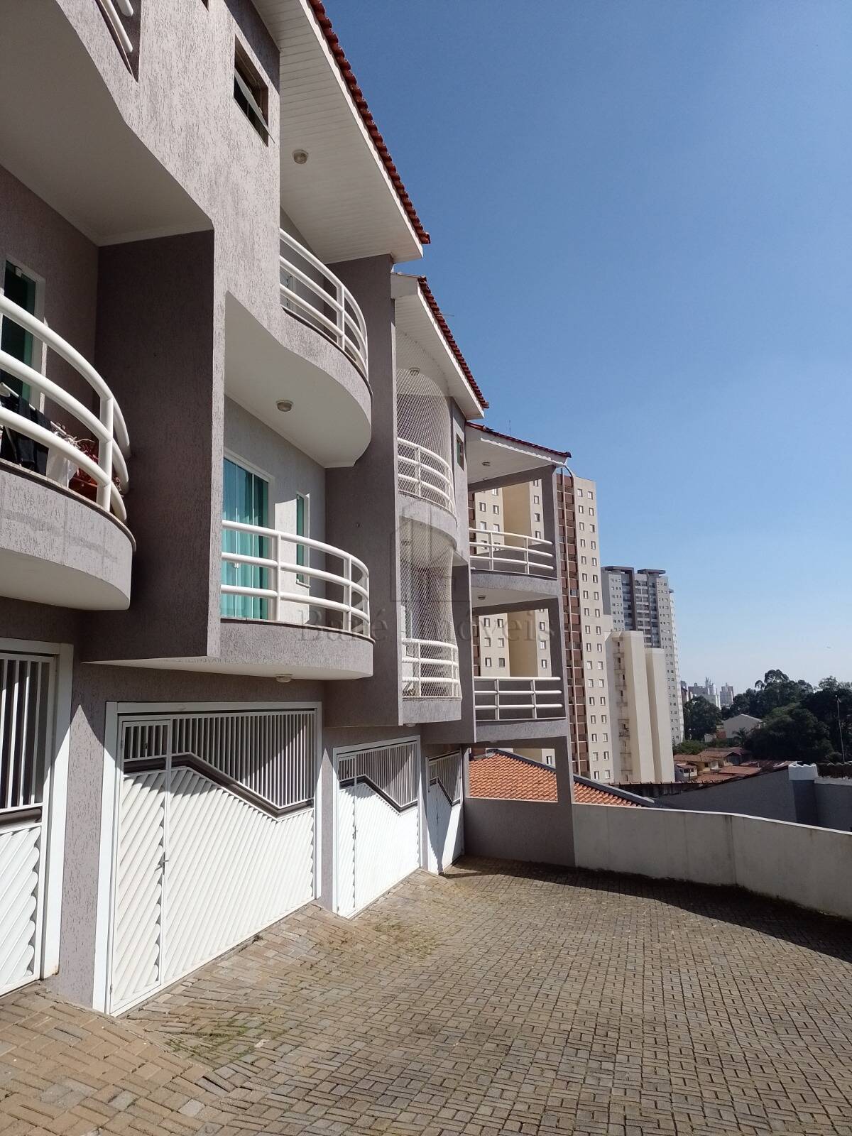 Casa de Condomínio à venda com 3 quartos, 109m² - Foto 1