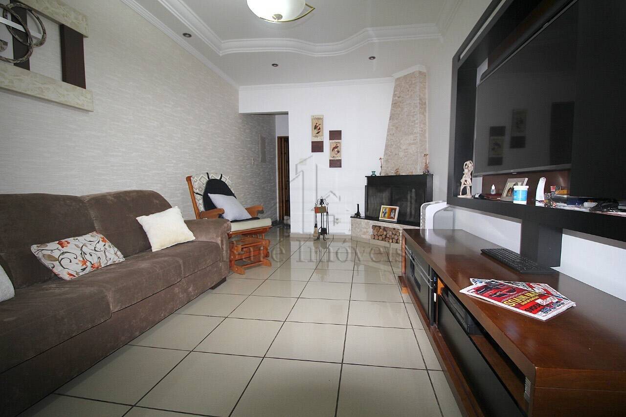 Sobrado à venda com 3 quartos, 111m² - Foto 1