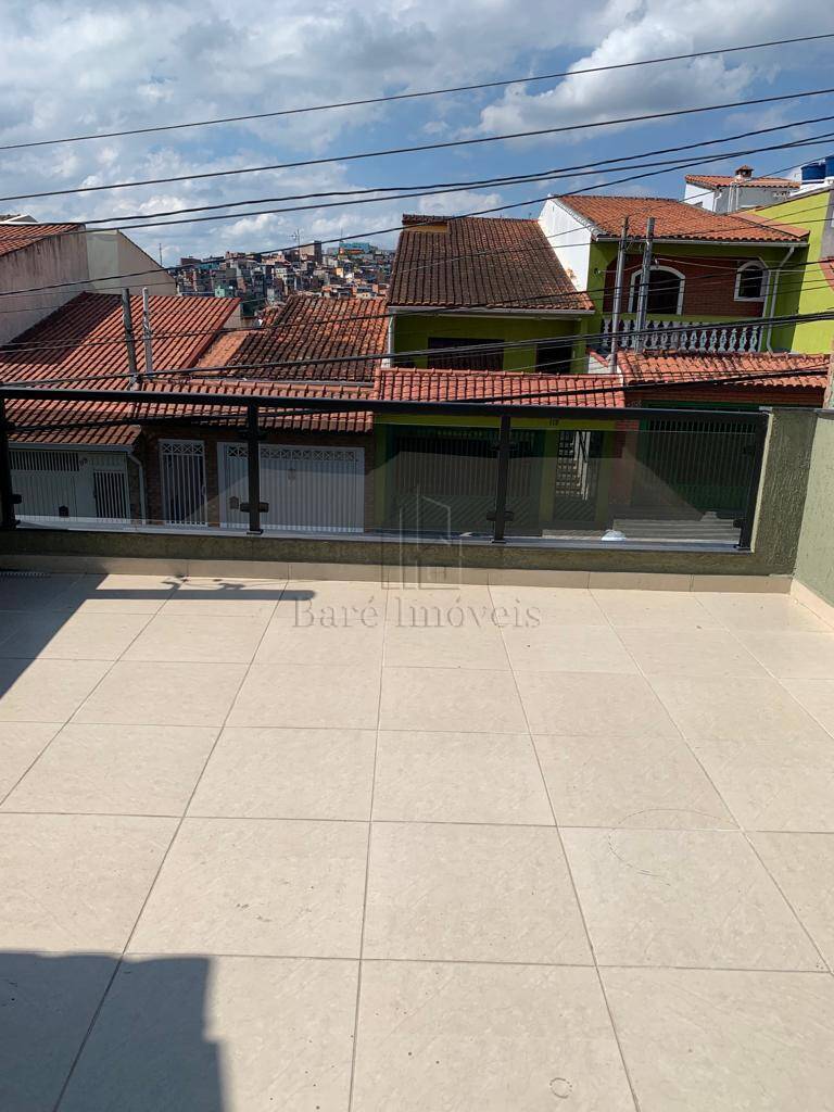 Sobrado à venda com 3 quartos, 150m² - Foto 1