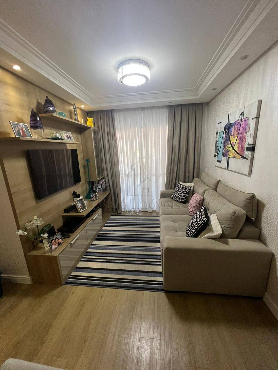 Apartamento à venda com 2 quartos, 74m² - Foto 1