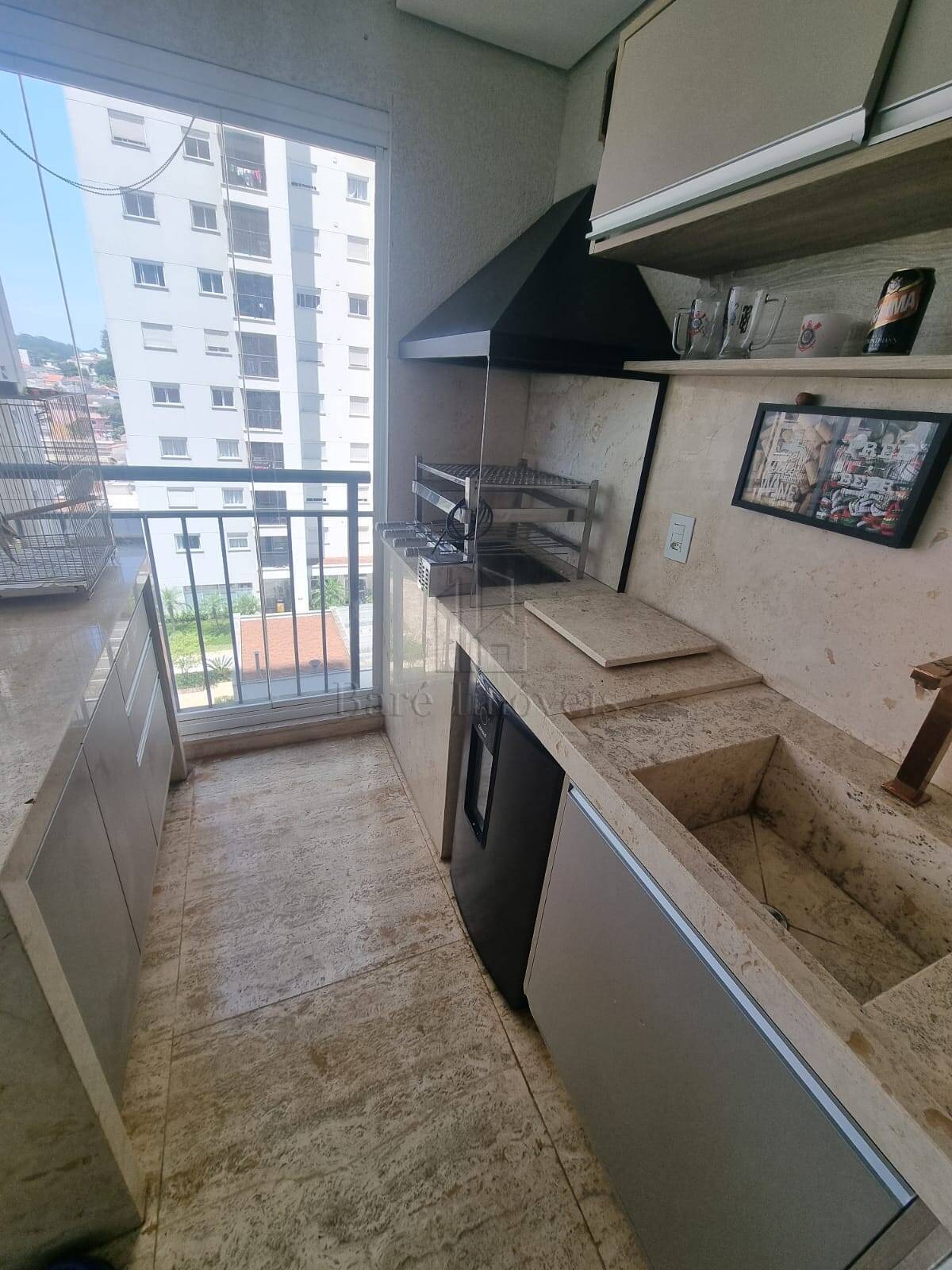 Apartamento à venda com 2 quartos, 88m² - Foto 5