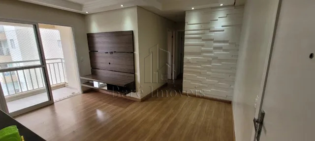 Apartamento à venda com 2 quartos, 60m² - Foto 1