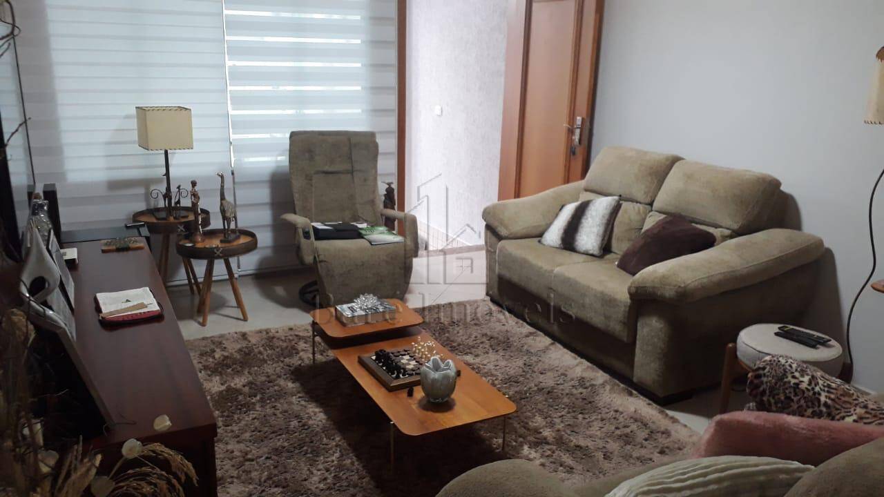 Sobrado à venda com 3 quartos, 101m² - Foto 1