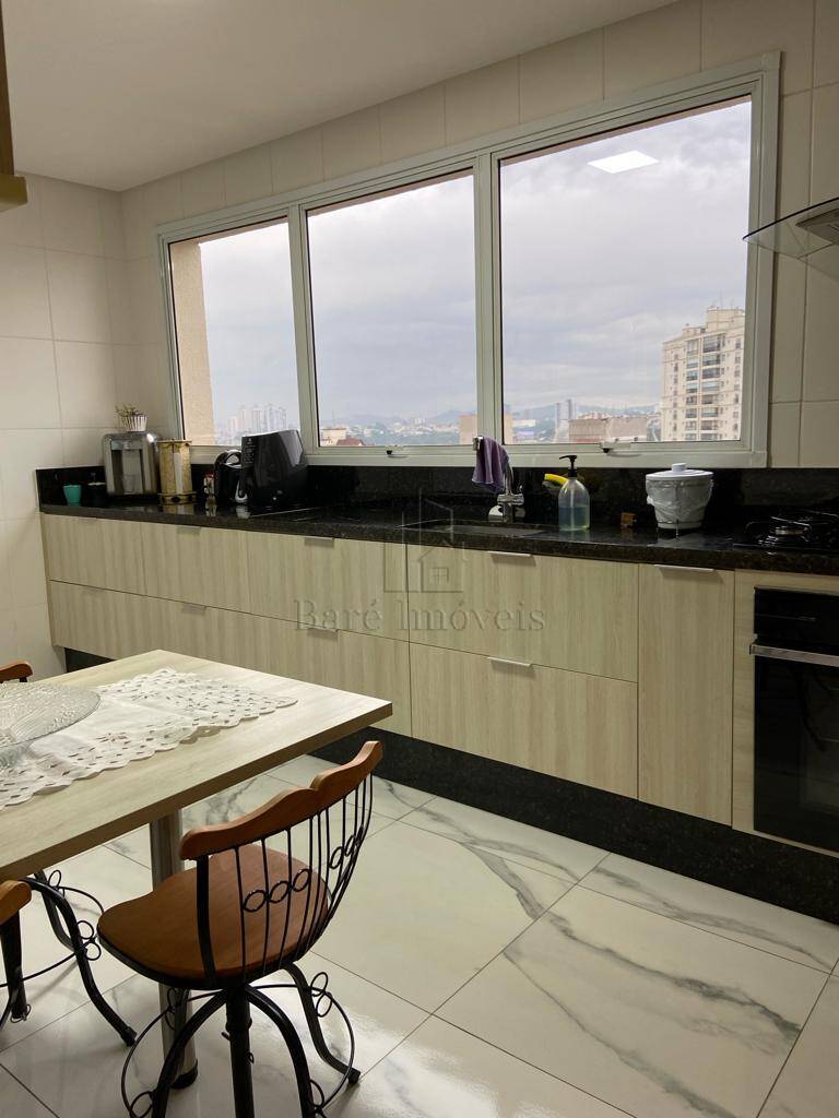 Apartamento à venda com 3 quartos, 120m² - Foto 4