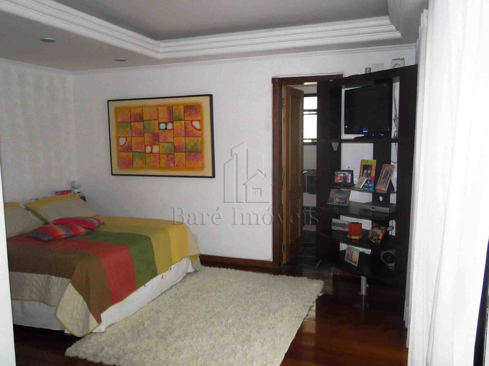 Apartamento à venda com 3 quartos, 156m² - Foto 11