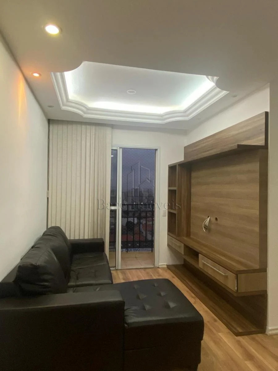 Apartamento à venda com 3 quartos, 62m² - Foto 2