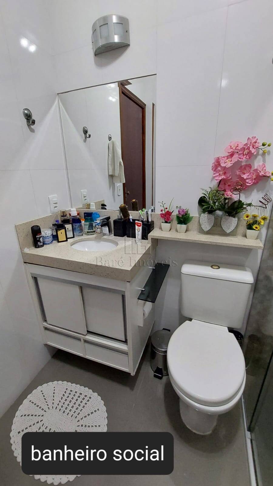 Apartamento à venda com 2 quartos, 161m² - Foto 3