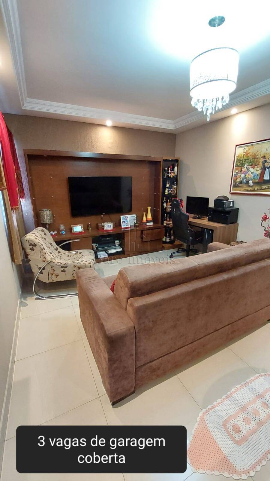 Apartamento à venda com 2 quartos, 161m² - Foto 2