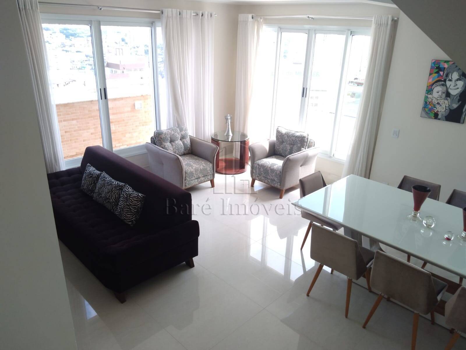 Apartamento à venda com 3 quartos, 333m² - Foto 3