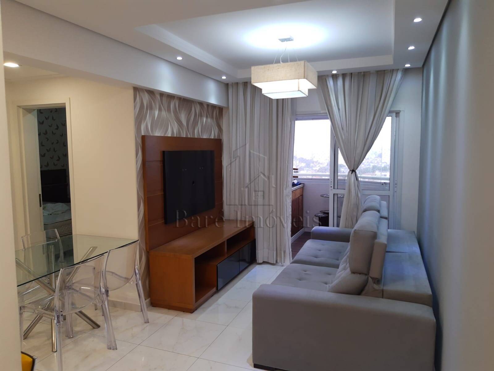 Apartamento à venda com 2 quartos, 65m² - Foto 1