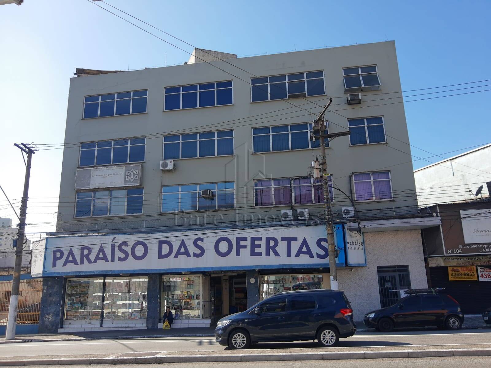 Conjunto Comercial-Sala para alugar, 48m² - Foto 13