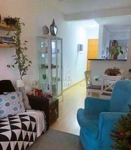 Apartamento à venda com 2 quartos, 55m² - Foto 4