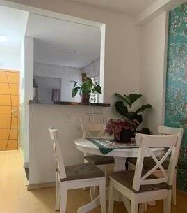 Apartamento à venda com 2 quartos, 55m² - Foto 5