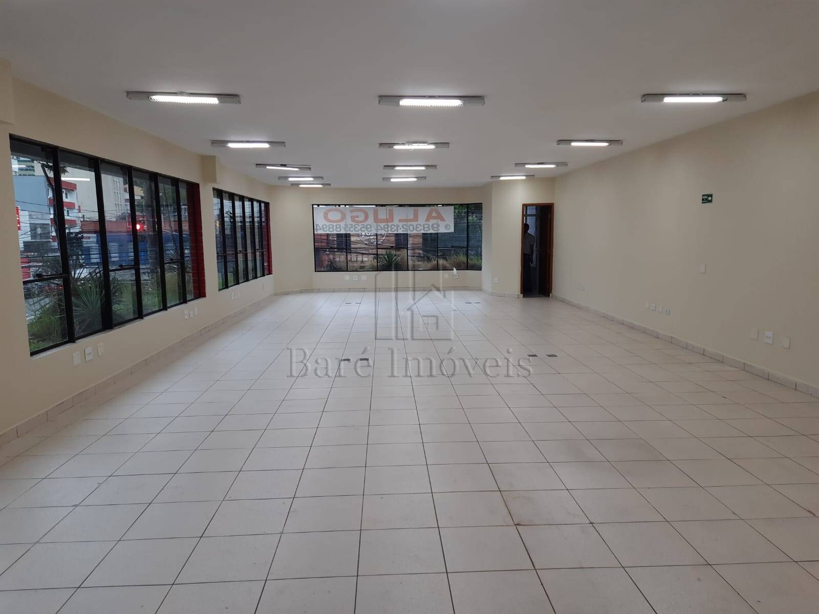 Conjunto Comercial-Sala para alugar, 88m² - Foto 1