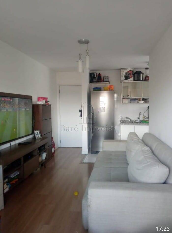 Apartamento à venda com 2 quartos, 53m² - Foto 2