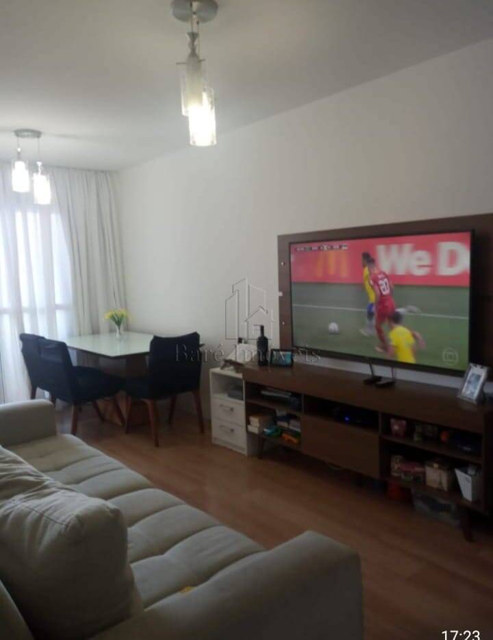 Apartamento à venda com 2 quartos, 53m² - Foto 3