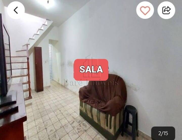 Sobrado à venda com 2 quartos, 99m² - Foto 3