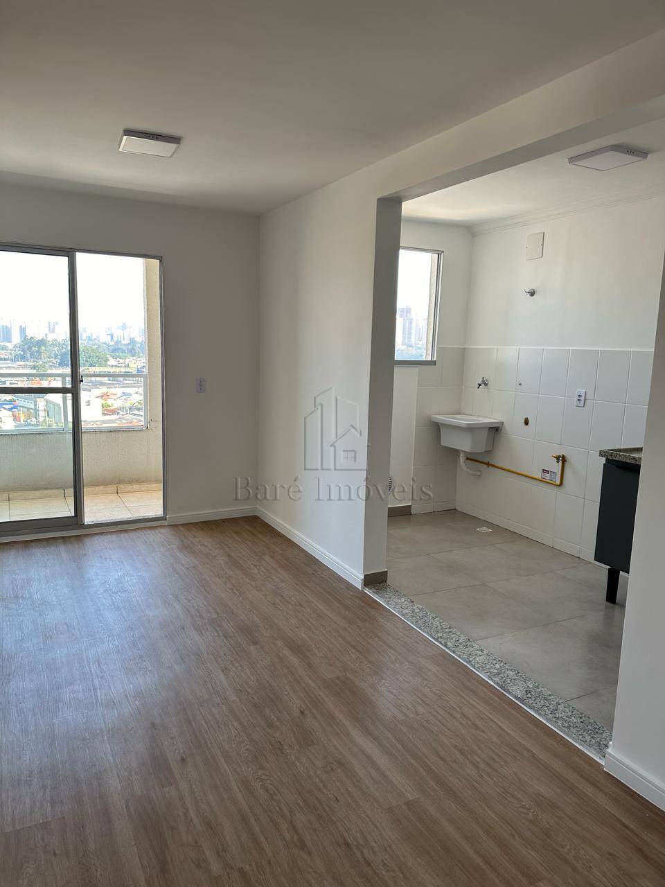 Apartamento à venda com 2 quartos, 50m² - Foto 2