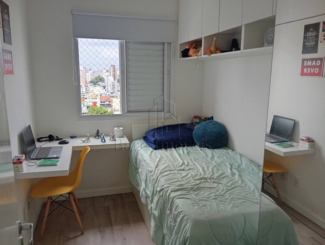 Apartamento à venda com 3 quartos, 70m² - Foto 3