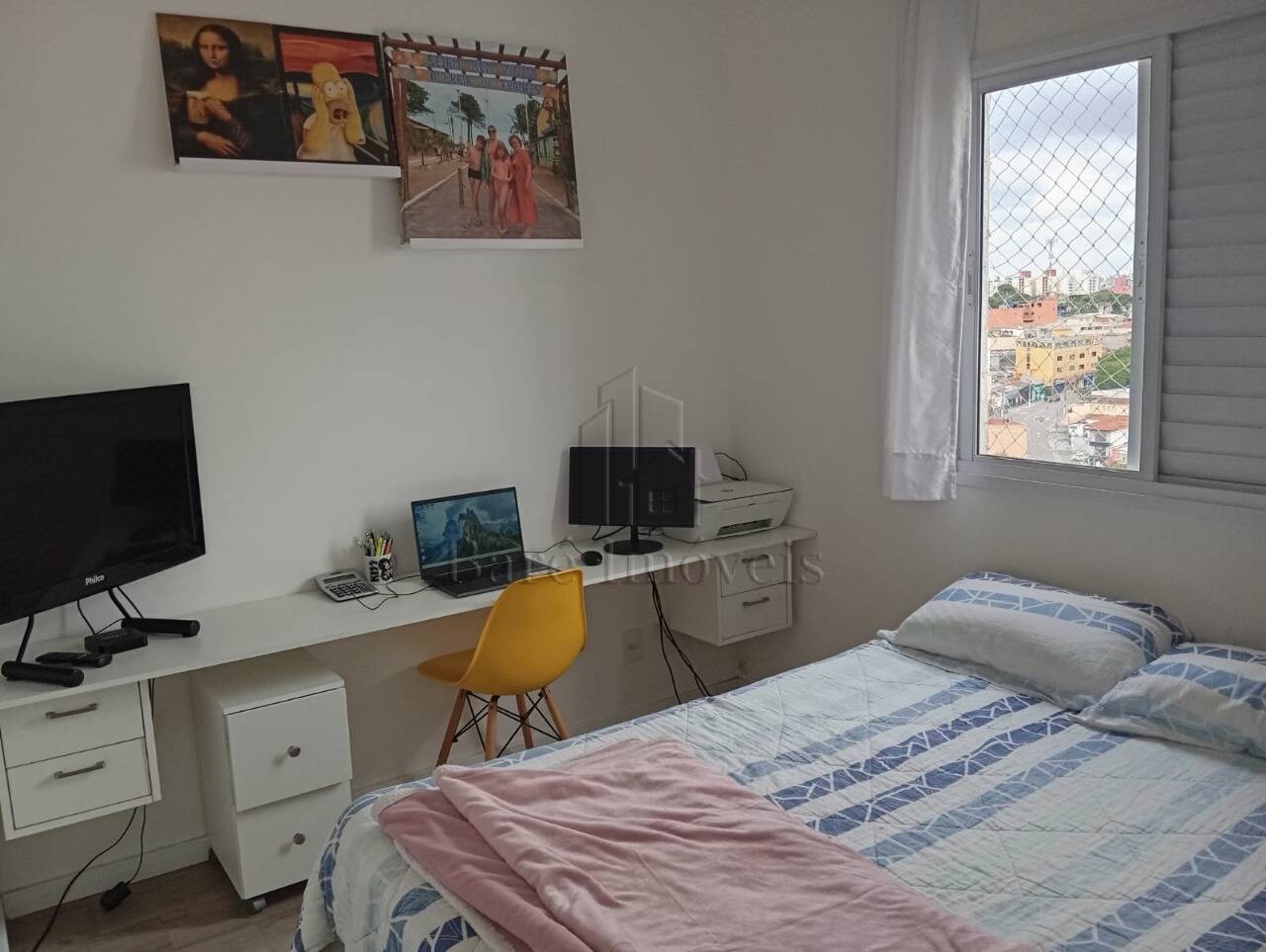 Apartamento à venda com 3 quartos, 70m² - Foto 12