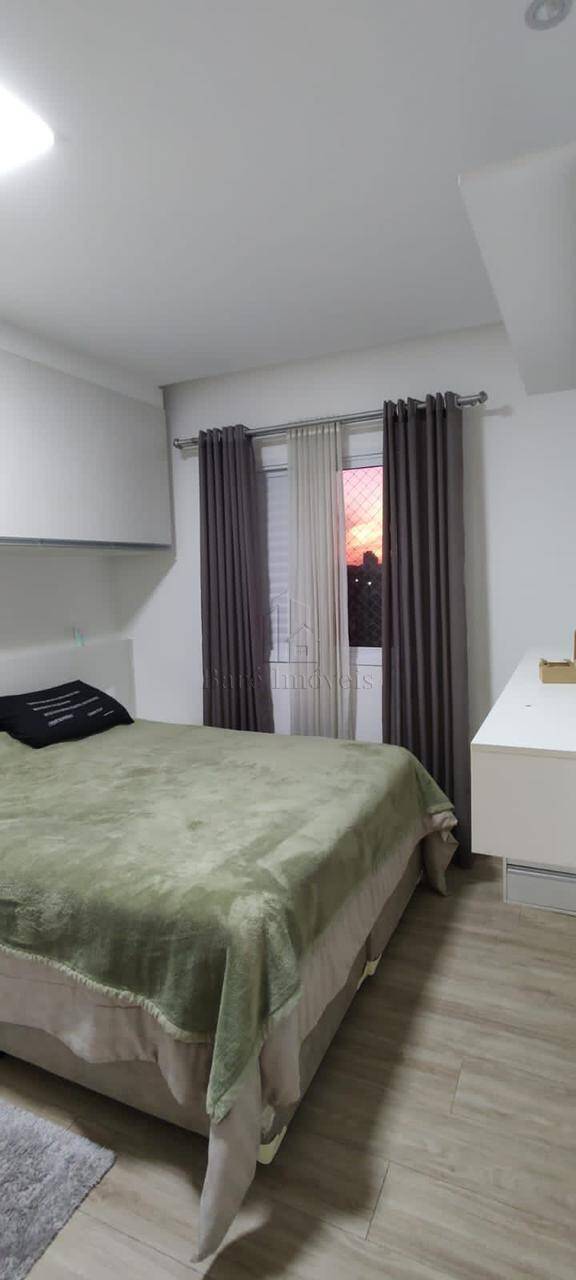 Apartamento à venda com 2 quartos, 55m² - Foto 2