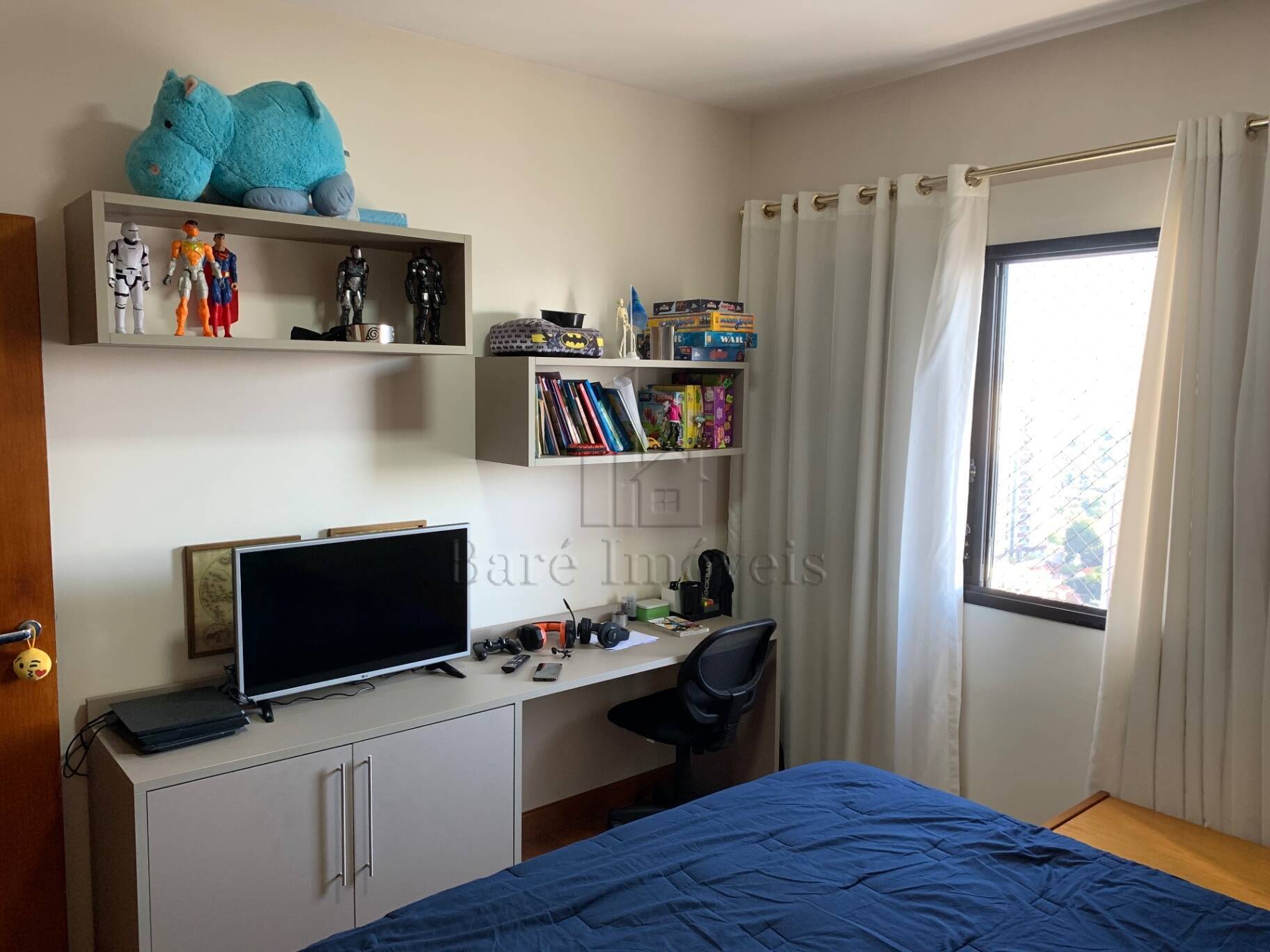 Apartamento à venda com 4 quartos, 188m² - Foto 10