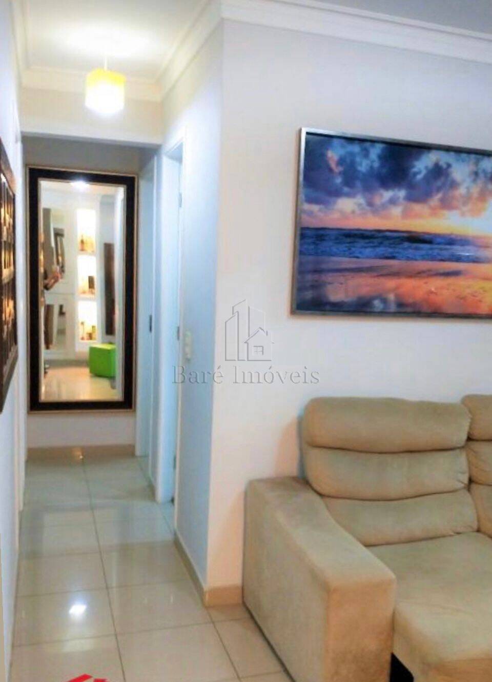 Apartamento à venda com 3 quartos, 65m² - Foto 3