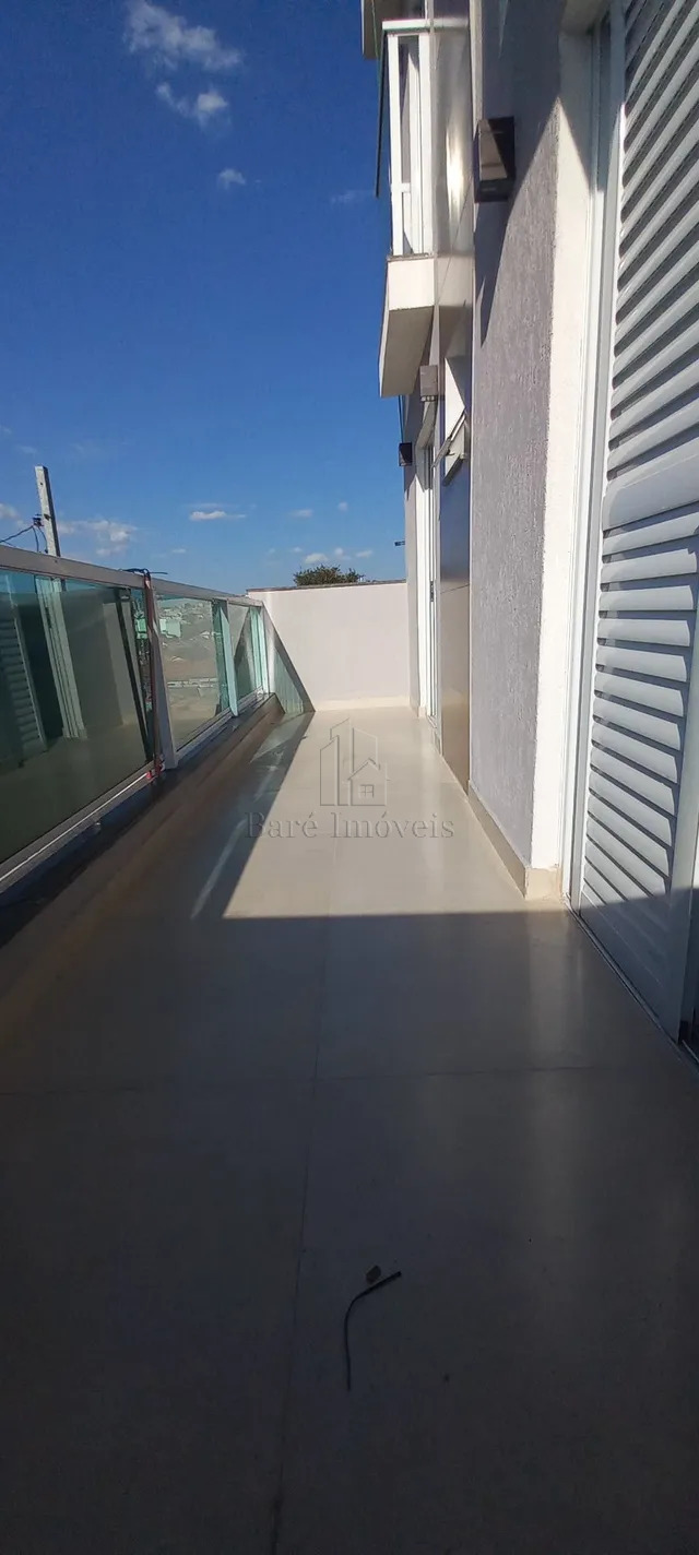 Apartamento à venda com 2 quartos, 58m² - Foto 2