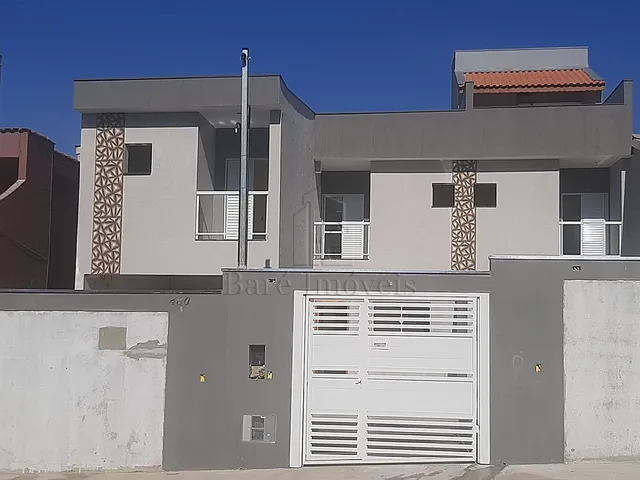 Sobrado à venda com 3 quartos, 155m² - Foto 1