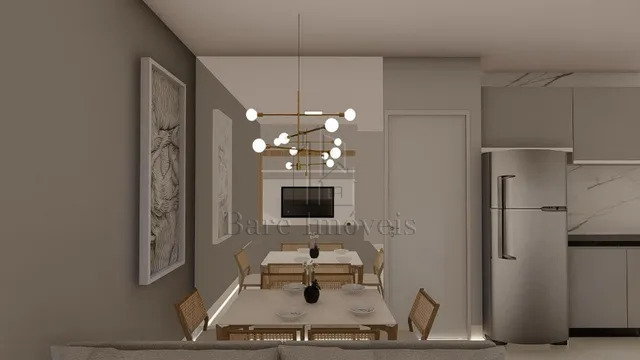 Apartamento à venda com 2 quartos, 45m² - Foto 5