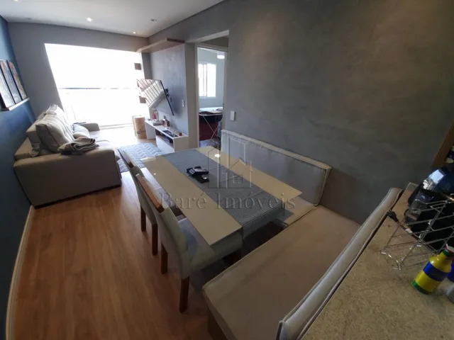 Apartamento à venda com 2 quartos, 52m² - Foto 3