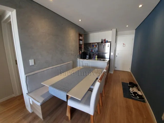 Apartamento à venda com 2 quartos, 52m² - Foto 2