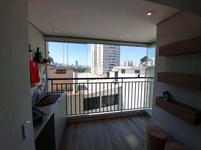 Apartamento à venda com 2 quartos, 52m² - Foto 7