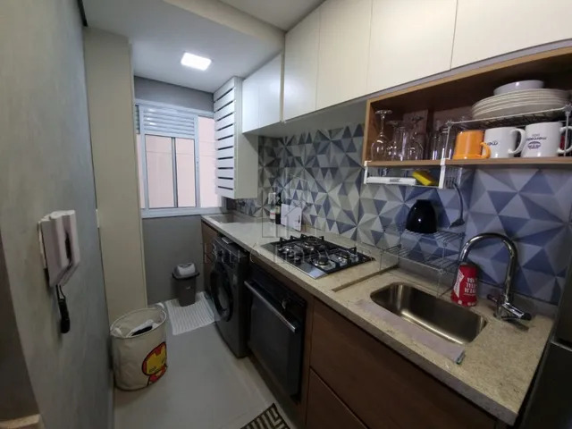 Apartamento à venda com 2 quartos, 52m² - Foto 4