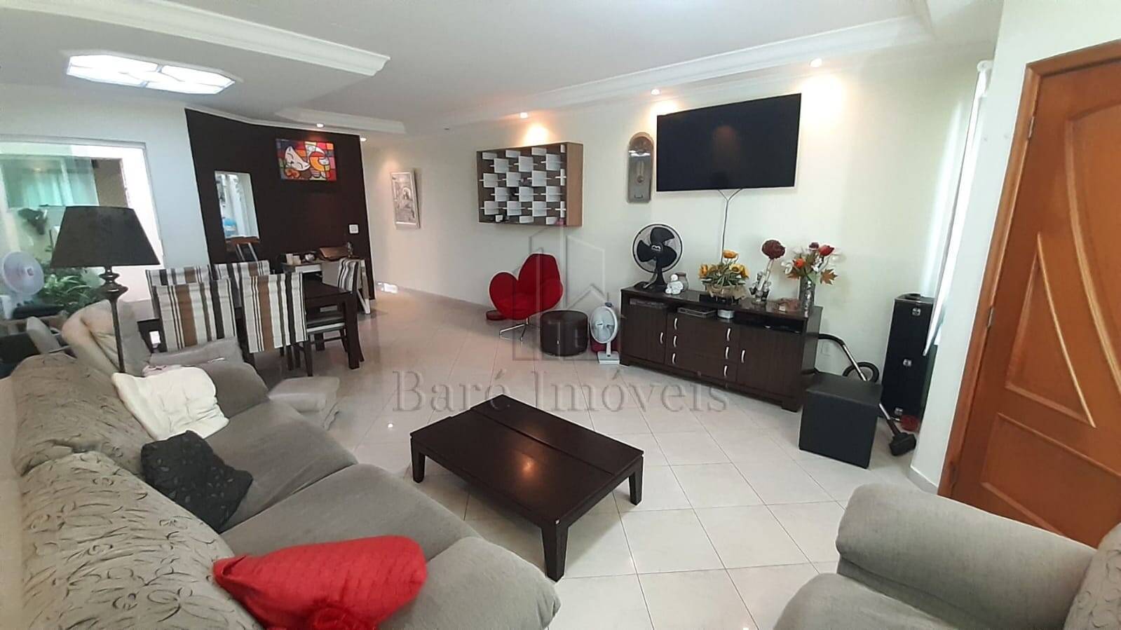 Sobrado à venda com 3 quartos, 125m² - Foto 3