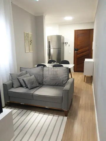 Apartamento à venda com 2 quartos, 52m² - Foto 2