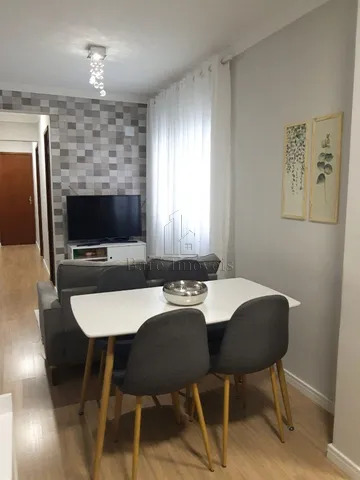 Apartamento à venda com 2 quartos, 52m² - Foto 1