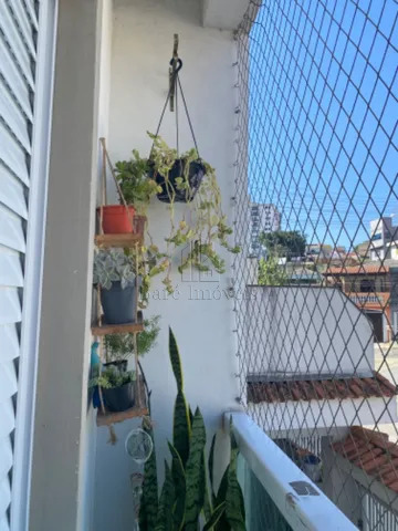 Apartamento à venda com 2 quartos, 50m² - Foto 9