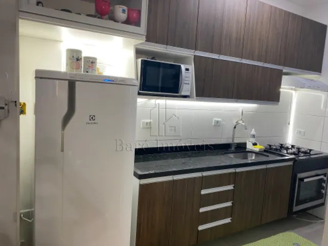 Apartamento à venda com 2 quartos, 50m² - Foto 2