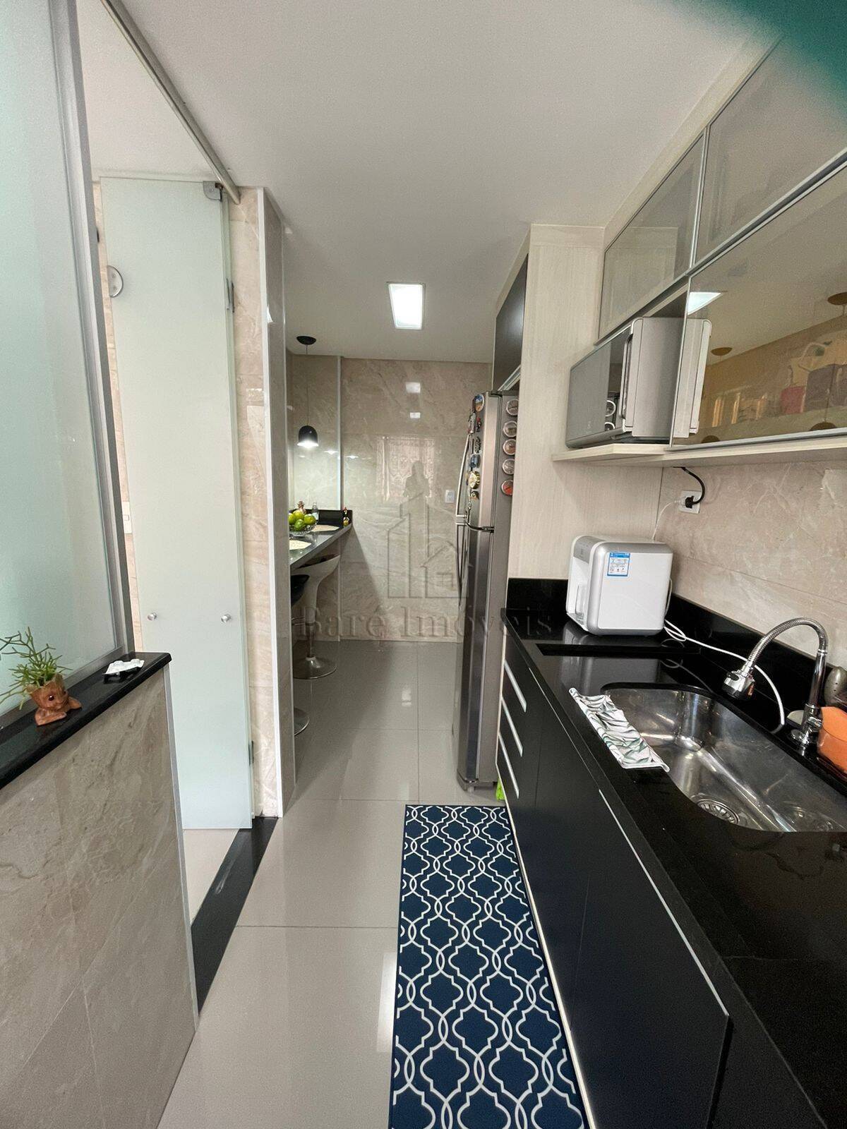 Apartamento à venda com 3 quartos, 89m² - Foto 2