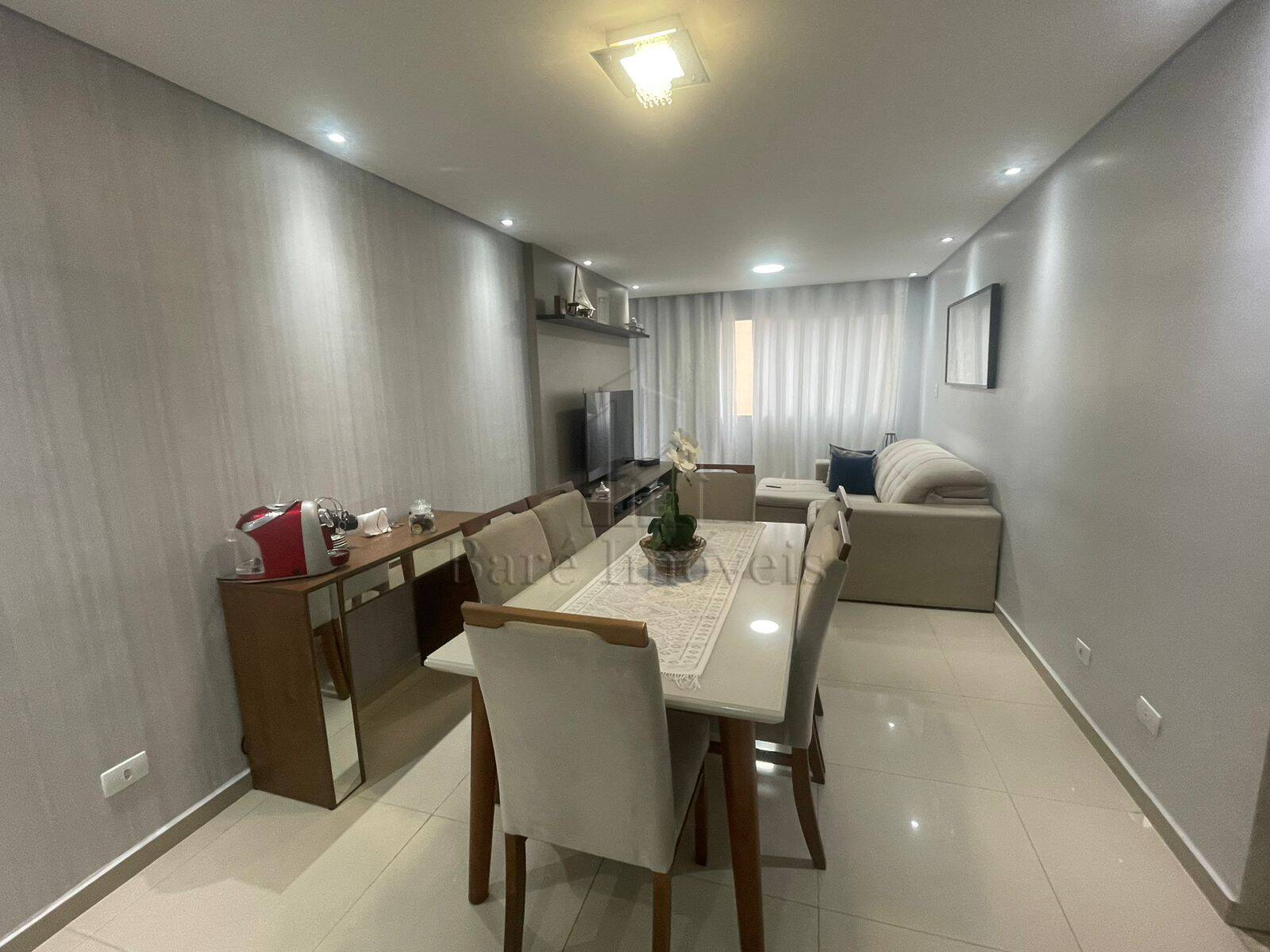 Apartamento à venda com 3 quartos, 89m² - Foto 1