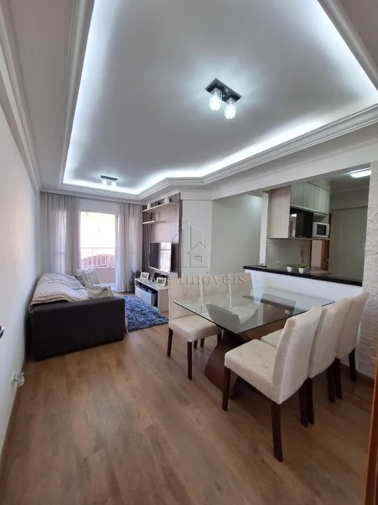 Apartamento à venda com 2 quartos, 60m² - Foto 9