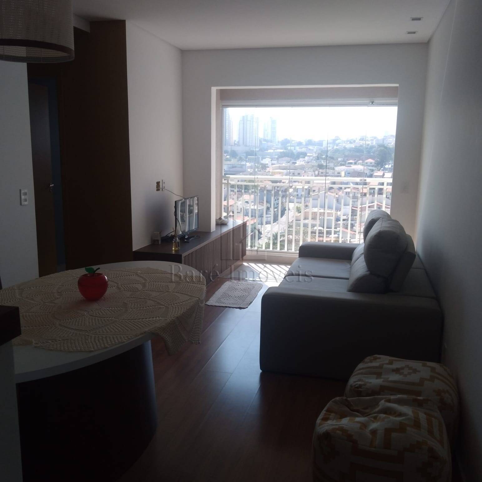 Apartamento à venda com 2 quartos, 58m² - Foto 3