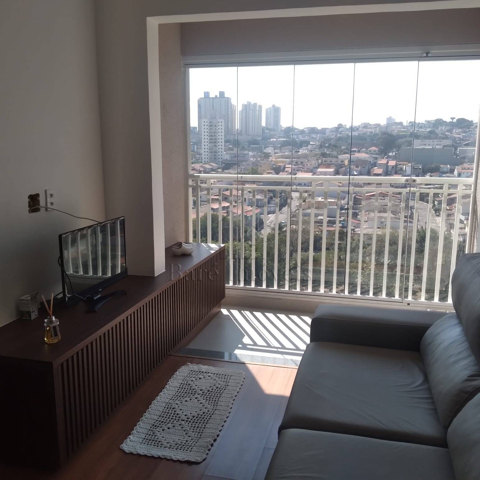 Apartamento à venda com 2 quartos, 58m² - Foto 2