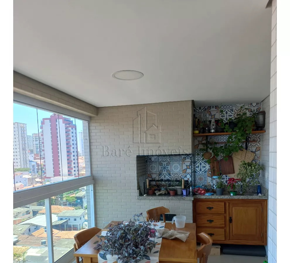 Apartamento à venda com 2 quartos, 123m² - Foto 1