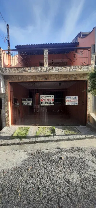 Sobrado à venda com 4 quartos, 167m² - Foto 17