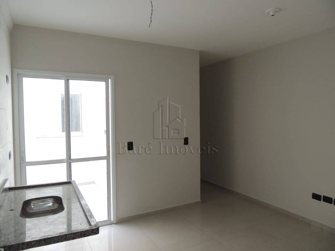 Apartamento à venda com 2 quartos, 41m² - Foto 2