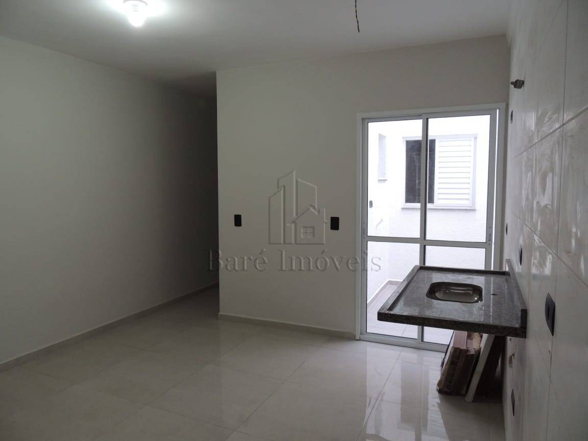 Apartamento à venda com 2 quartos, 42m² - Foto 1