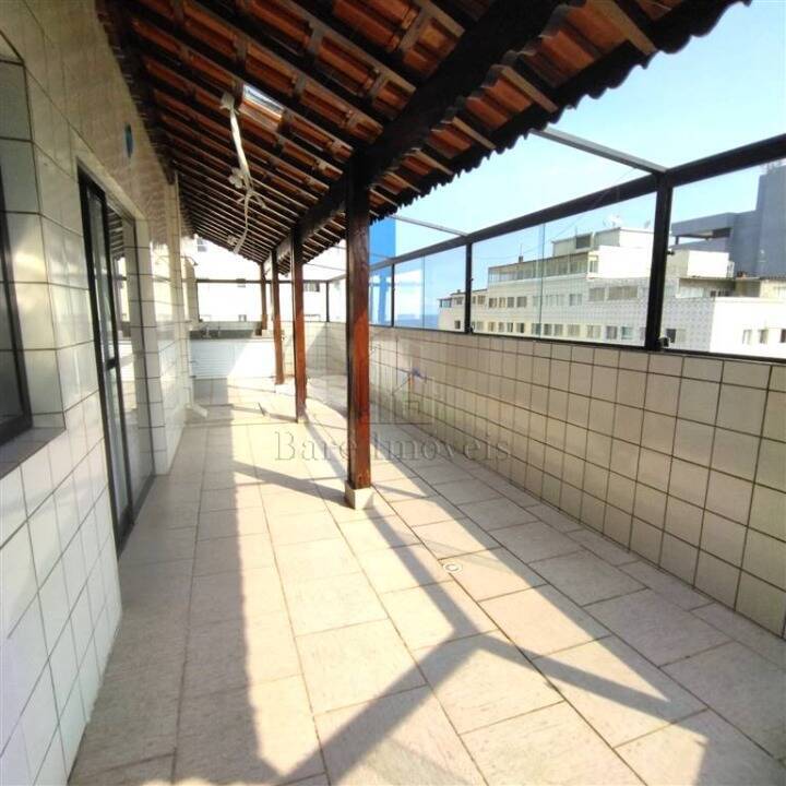 Cobertura à venda com 3 quartos, 142m² - Foto 1